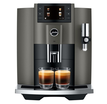 JURA | Kaffeemaschine E8 Dark Inox SC